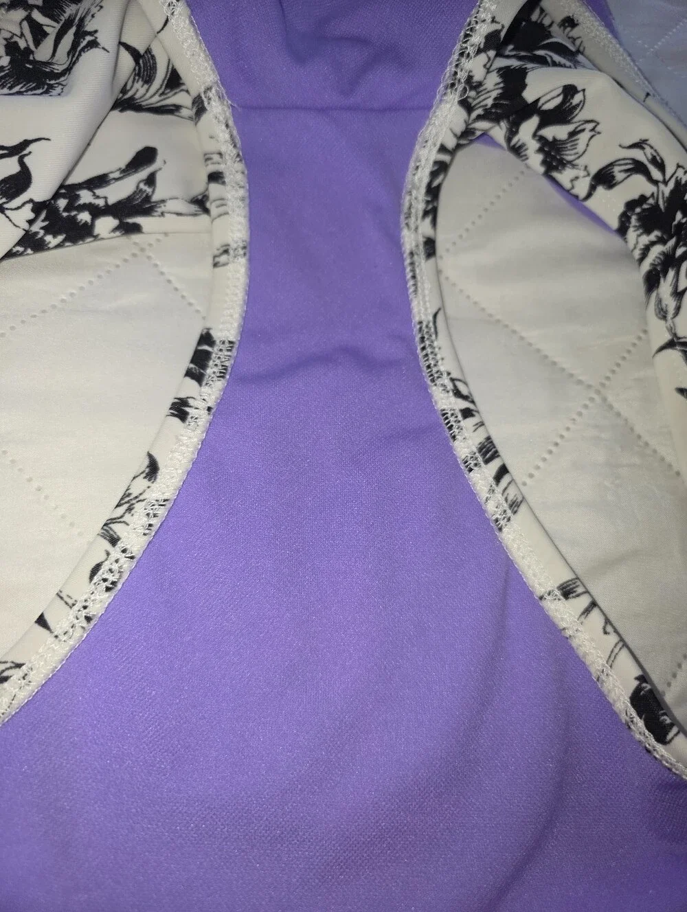 Bathing Suit 2 Pieces Keneth Cole Reaction Onesize